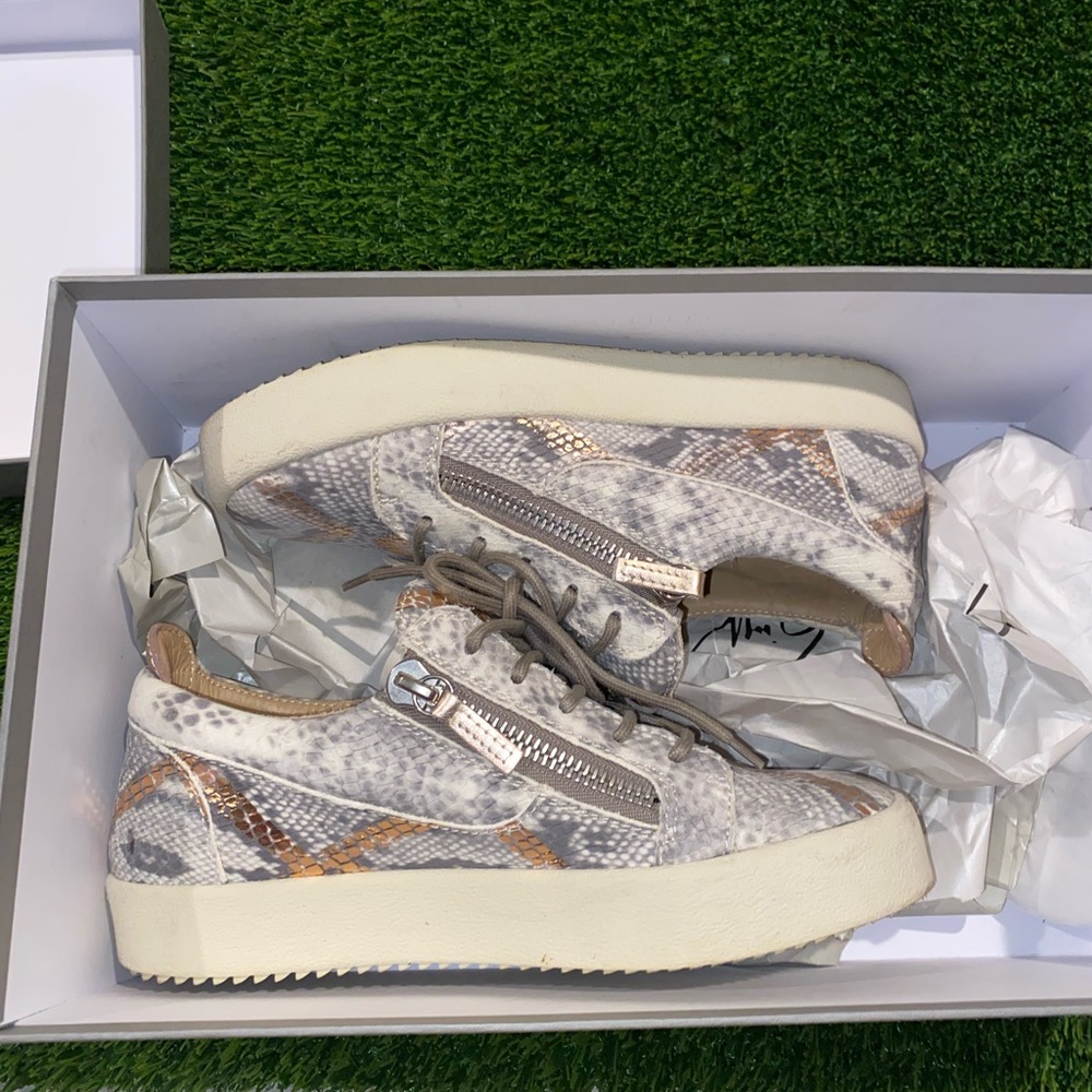 giuseppe zanotti sneakers